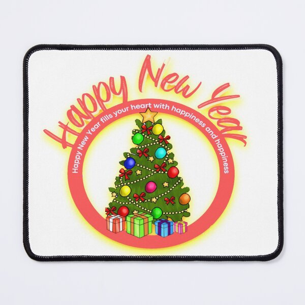Item preview, Happy New Year my dear designed and sold by Emoelsalhy76.