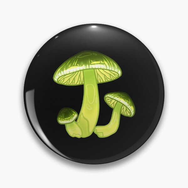 Item preview, parrot mushroom designed and sold by LacBoutique.