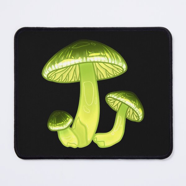 Item preview, parrot mushroom designed and sold by LacBoutique.