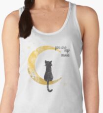 My Moon Women's Tank Top