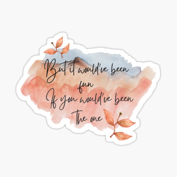 Taylor Swift lyrics inspired stickers 💕, Gallery posted by LaylasFanArt