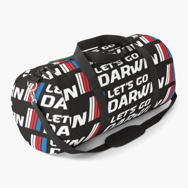 Item preview, lets go darwin nascar designed and sold by spamton-funny.