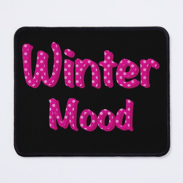 Item preview, Winter mood t-shirt designed and sold by kajalkanojia.