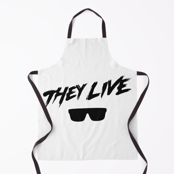 Item preview, They Live - minimalist designed and sold by neon-d.