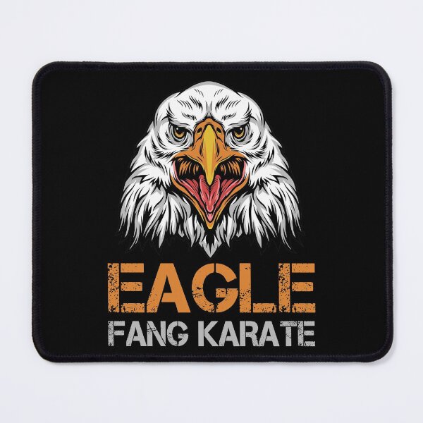 Item preview, Eagle Fang Karate funny shirt, gift for boyfriend, gift for family members designed and sold by holigan.