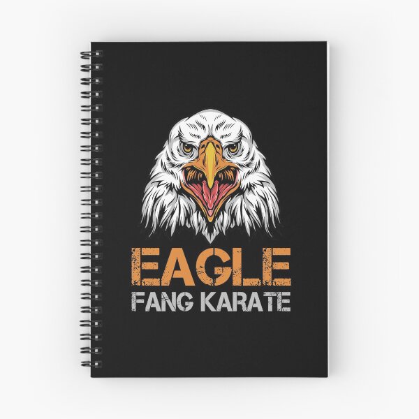 Artikelvorschau, Eagle Fang Karate lustiges Shirt, Geschenk für Freund, Geschenk für Familienmitglieder entworfen und verkauft von holigan.