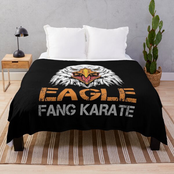 Item preview, Eagle Fang Karate funny shirt, gift for boyfriend, gift for family members designed and sold by holigan.