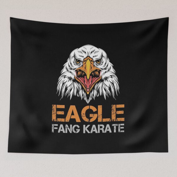 Artikelvorschau, Eagle Fang Karate lustiges Shirt, Geschenk für Freund, Geschenk für Familienmitglieder entworfen und verkauft von holigan.