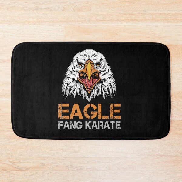 Item preview, Eagle Fang Karate funny shirt, gift for boyfriend, gift for family members designed and sold by holigan.