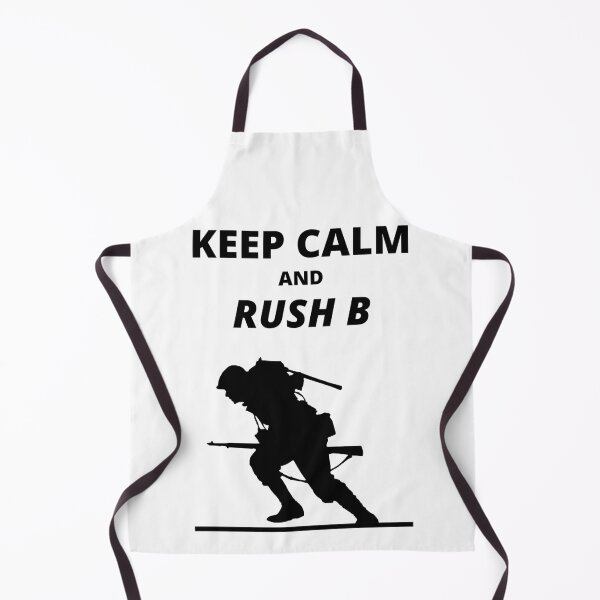 Item preview, Gamer design - Keep Calm and Rush B designed and sold by INSOMNIAC101.