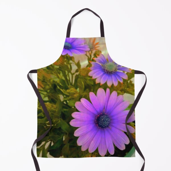 Item preview, Lilac Osteospermum Flowers designed and sold by glowvim.