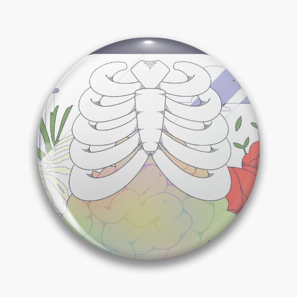 Item preview, Pop-up Window Ribcage designed and sold by RainyDayRaize.