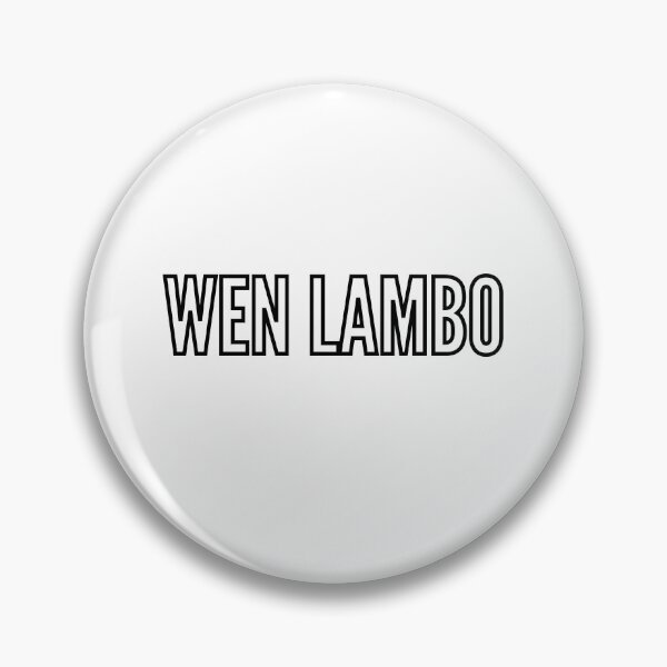Item preview, Wen Lambo - Funny Crypto/NFT Degenerate  designed and sold by nft-millionaire.