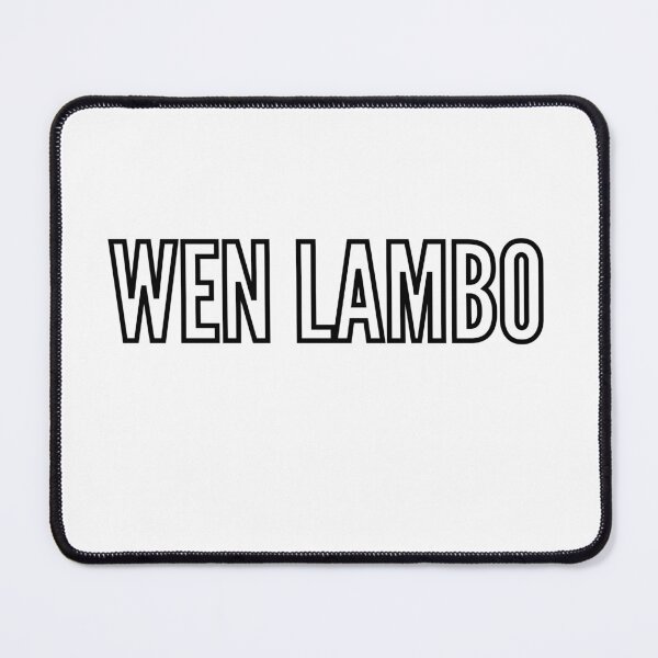 Item preview, Wen Lambo - Funny Crypto/NFT Degenerate  designed and sold by nft-millionaire.