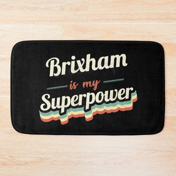 Item preview, Brixham Is My Superpower designed and sold by Custom365.