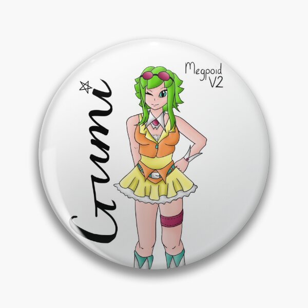 Item preview, Gumi V2  designed and sold by Zuni Barnett.