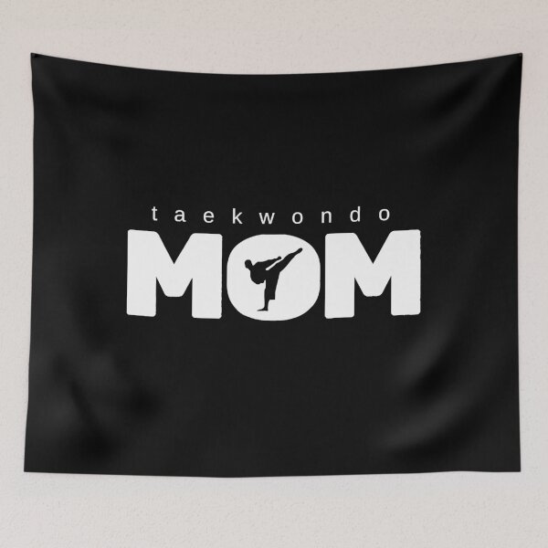 Item preview, Taekwondo Mom designed and sold by jackjerry.