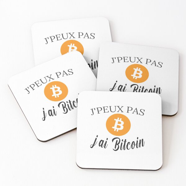 Item preview, I can't have Bitcoin crypto birthday gift bitcoin I can't I have BITCOIN designed and sold by FranceLibre.