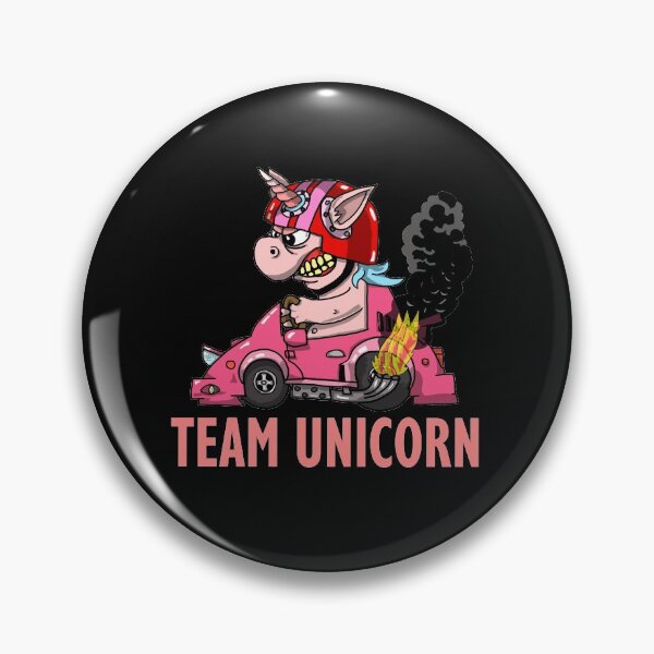 Item preview, Unicorn Racing designed and sold by AyseAkcay.