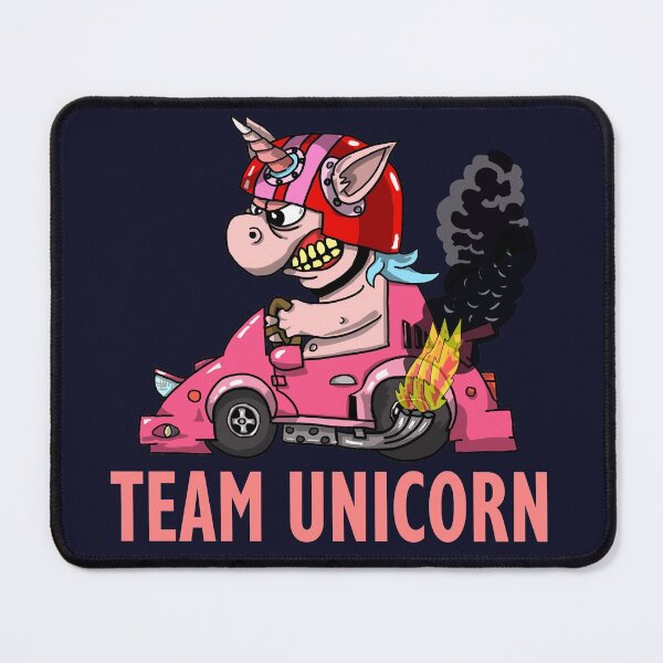 Item preview, Unicorn Racing designed and sold by AyseAkcay.