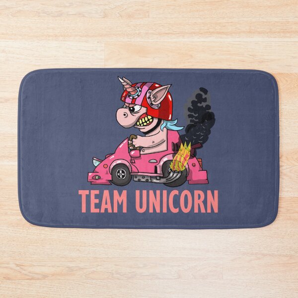Item preview, Unicorn Racing designed and sold by AyseAkcay.