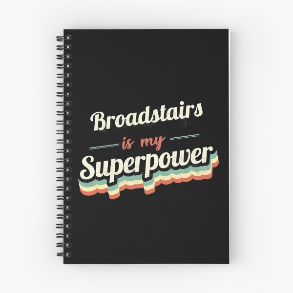 Item preview, Broadstairs Is My Superpower designed and sold by Custom365.