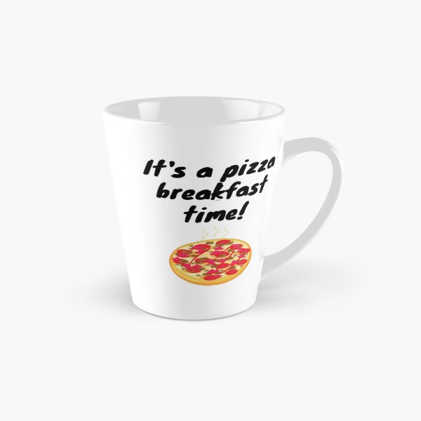 Item preview, It's a pizza breakfast time!  designed and sold by Losthorsedesign.