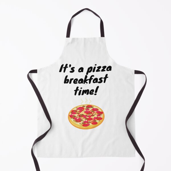 Item preview, It's a pizza breakfast time!  designed and sold by Losthorsedesign.