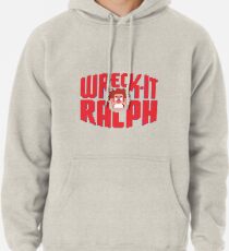 Wreck It Ralph! Pullover Hoodie