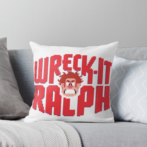Item preview, Wreck It Ralph! designed and sold by bhsun.