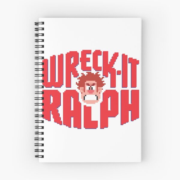 Item preview, Wreck It Ralph! designed and sold by bhsun.