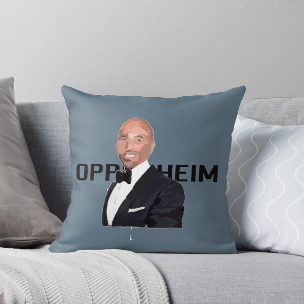 Item preview, OPPENHEIM sticker | tote bag | trending designed and sold by eleanor27.