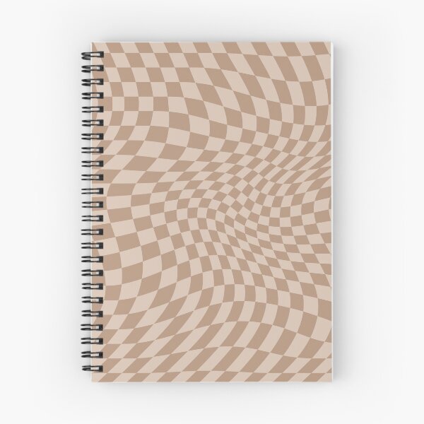 Item preview, wavy check (beige version) designed and sold by jaymanosaurus.