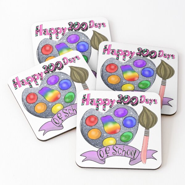 Item preview, 100 days of School, Pride designed and sold by dalypdesign.