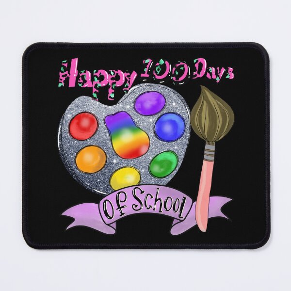 Item preview, 100 days of School, Pride designed and sold by dalypdesign.