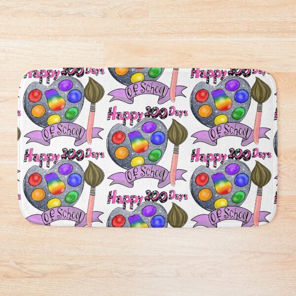 Item preview, 100 days of School, Pride designed and sold by dalypdesign.