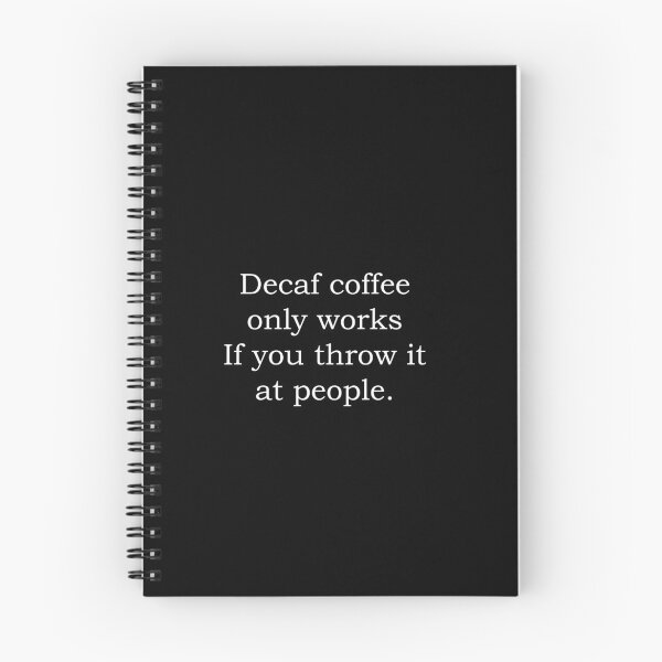 Item preview, Decaf jokes  designed and sold by ayaato.