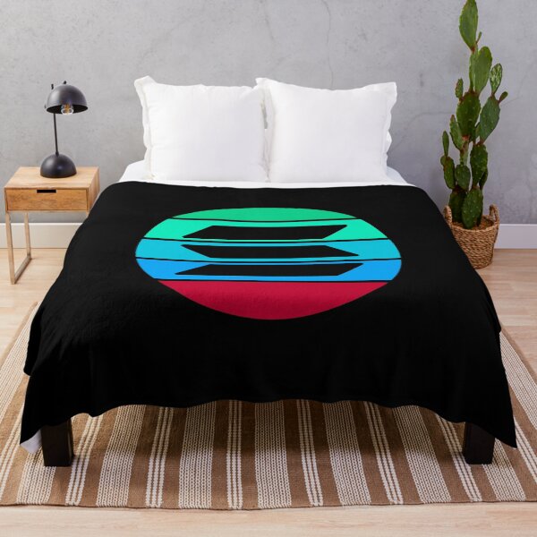 Item preview, Solana Crypto, Solana, Cryptocurrency , Hoodie designed and sold by Cafecreative.