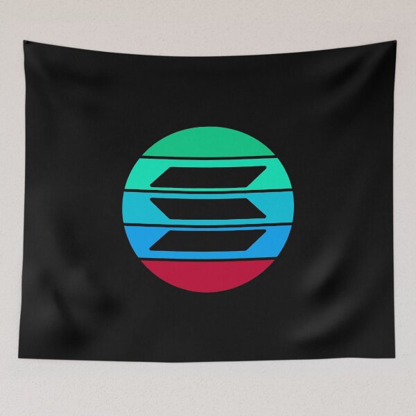 Item preview, Solana Crypto, Solana, Cryptocurrency , Hoodie designed and sold by Cafecreative.