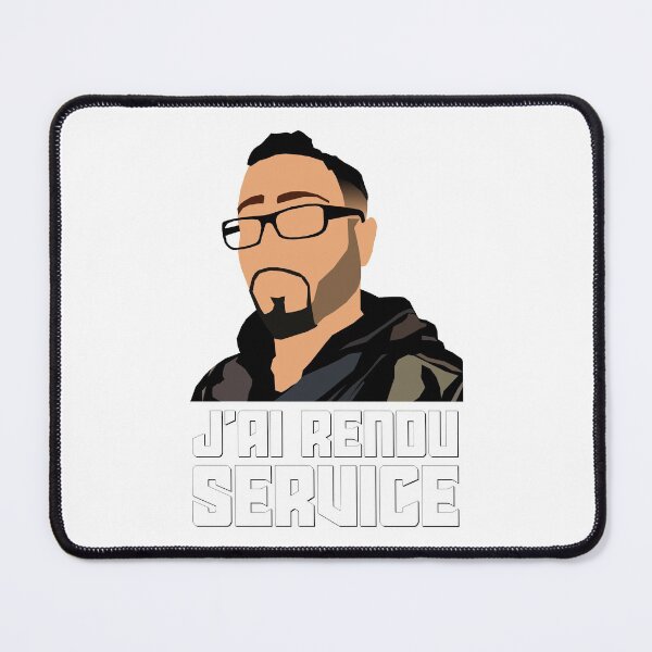 Item preview, I RENDERED A SERVICE designed and sold by VOUVRAYSAN.