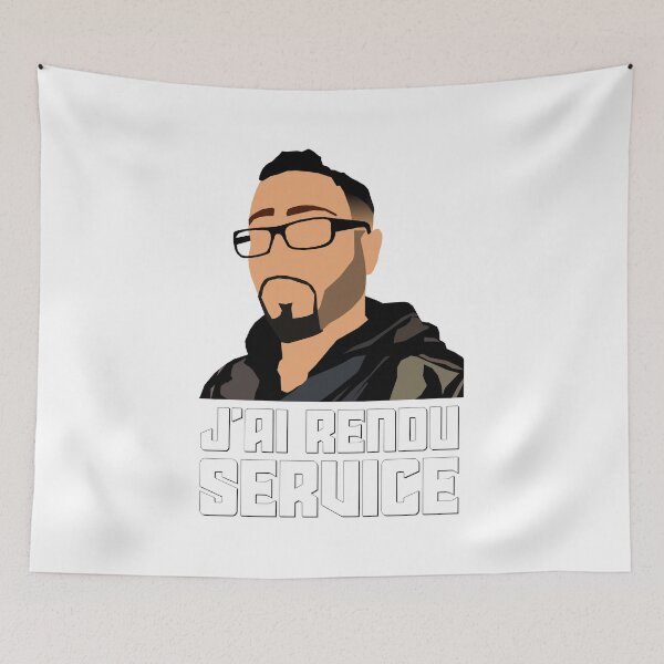 Item preview, I RENDERED A SERVICE designed and sold by VOUVRAYSAN.
