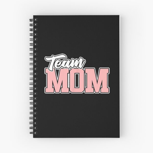 Item preview, Team Mom Funny Mom designed and sold by jackjerry.