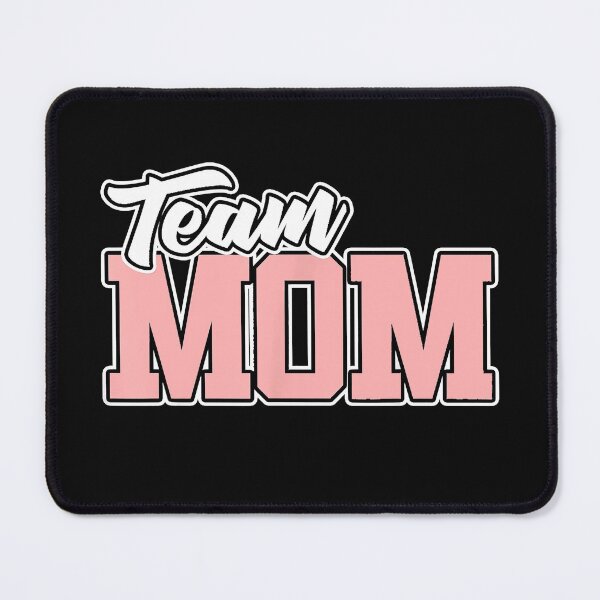 Item preview, Team Mom Funny Mom designed and sold by jackjerry.