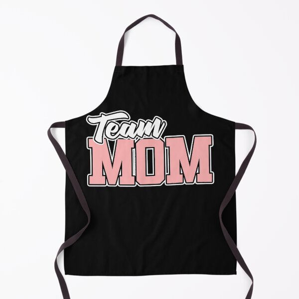 Item preview, Team Mom Funny Mom designed and sold by jackjerry.