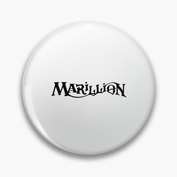 Item preview, Marillion designed and sold by SpicySweetChili.