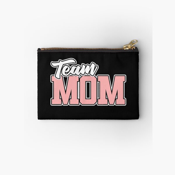 Item preview, Team Mom Funny Mom designed and sold by jackjerry.