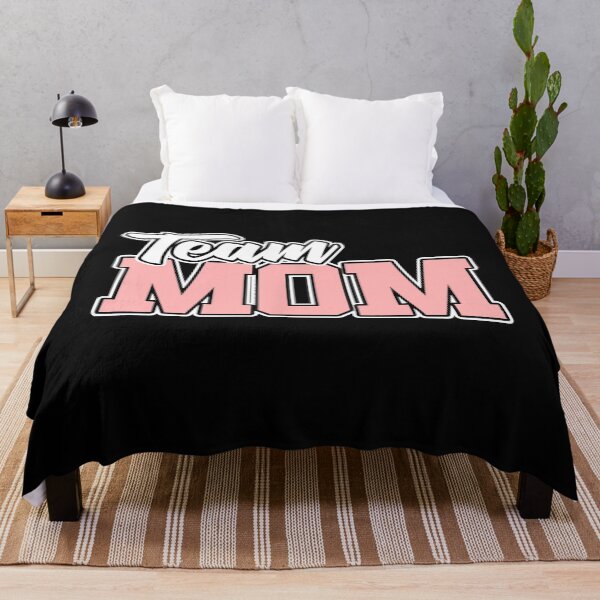 Item preview, Team Mom Funny Mom designed and sold by jackjerry.