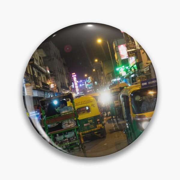 Item preview, Delhi Nights  designed and sold by hawkie.