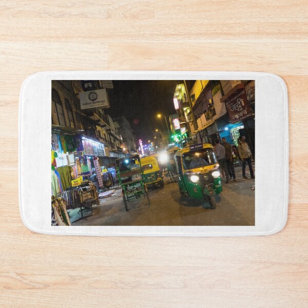 Item preview, Delhi Nights  designed and sold by hawkie.