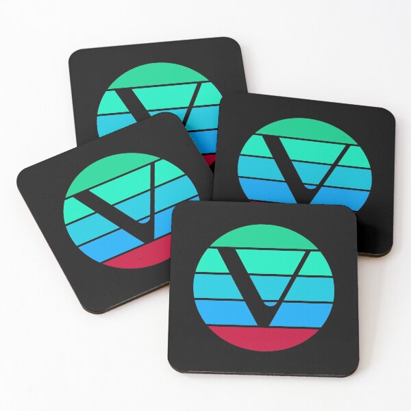 Item preview, Vechain Crypto, Vechain, Cryptocurrency , Hoodie designed and sold by Cafecreative.